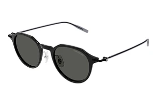 Front view Mont Blanc MB0355S (001)
