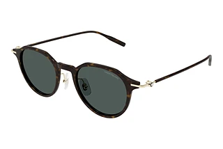 Front view Mont Blanc MB0355S (002)