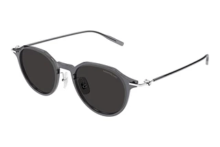 Front view Mont Blanc MB0355S (003)