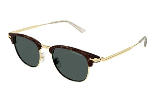 Front view Mont Blanc MB0364S (002)