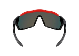 Rear view Nike NIKE SHOW X RUSH M DZ7370 (010)