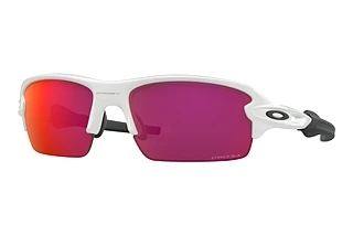 Front view Oakley FLAK XS (OJ9005 - 900504)