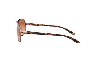 Side view Oakley FEEDBACK (OO4079 - 407901)