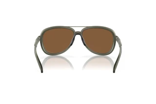 Rear view Oakley SPLIT TIME (OO4129 - 412925)