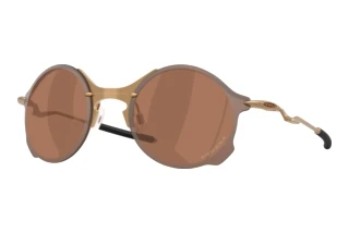 Front view Oakley TAILEND TI (OO6026 - 602604)