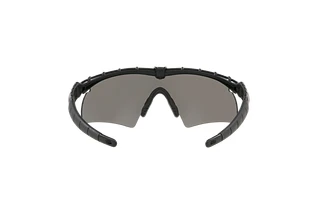 Rear view Oakley M FRAME HYBRID S (OO9061 - 11-142)