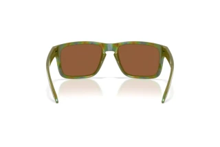 Rear view Oakley HOLBROOK (OO9102 - 9102AN)