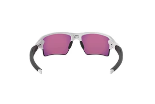 Rear view Oakley FLAK 2.0 XL (OO9188 - 918803)