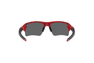 Rear view Oakley FLAK 2.0 XL (OO9188 - 9188H2)