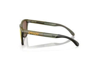 Side view Oakley FROGSKINS RANGE (OO9284 - 928408)