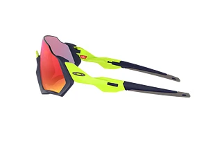 Side view Oakley FLIGHT JACKET (OO9401 - 940105)