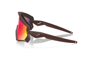 Side view Oakley WIND JACKET 2.0 (OO9418 - 941829)