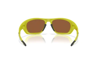 Rear view Oakley LATERALIS (OO9431 - 943117)
