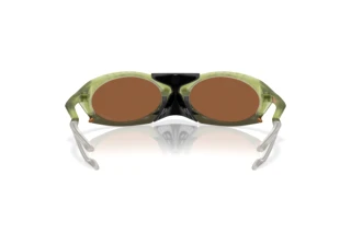 Rear view Oakley PLANTARIS (OO9437 - 943703)