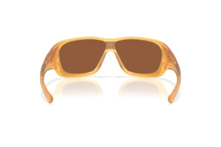 Rear view Oakley DE LA SALLE (OO9493 - 949304)