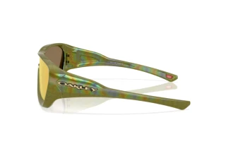 Side view Oakley DE LA SALLE (OO9493 - 949305)