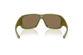 Rear view Oakley DE LA SALLE (OO9493 - 949305)