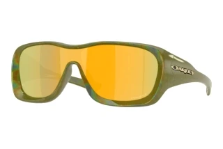 Front view Oakley DE LA SALLE (OO9493 - 949305)