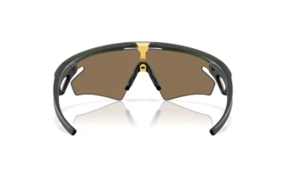 Rear view Oakley SPHAERA SLASH (OO9499 - 949905)