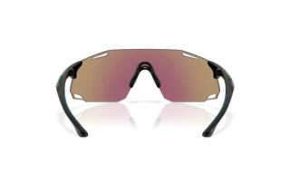 Rear view Oakley CYBR DYNO (OO9513D - 951302)