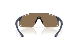 Rear view Oakley CYBR DYNO (OO9513D - 951306)