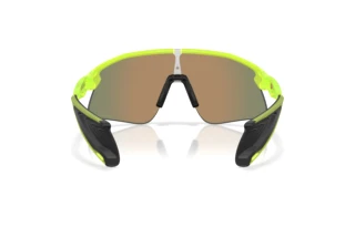 Rear view Oakley STUNT DEVIL (OO9517 - 951703)