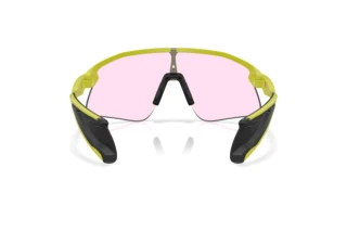 Rear view Oakley STUNT DEVIL (OO9517 - 951715)