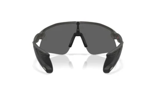 Rear view Oakley STUNT DEVIL S (OO9518 - 951801)