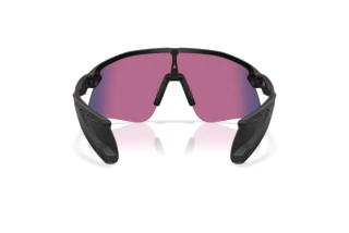 Rear view Oakley STUNT DEVIL S (OO9518 - 951802)