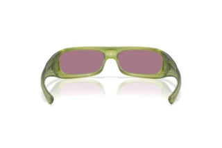 Rear view Oakley PERMIAN (OO9520 - 952004)