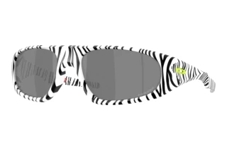 Front view Oakley NEOFORMA (OO9528 - 952804)