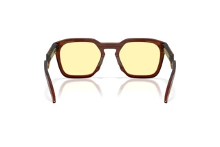Rear view Oakley HSTN SQ (OO9533 - 953310)