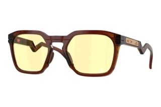 Front view Oakley HSTN SQ (OO9533 - 953310)