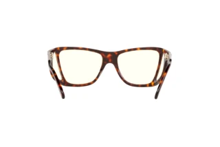 Rear view Persol PO0009 (24/BL)