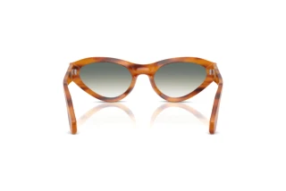 Rear view Persol PO0052S (960/3A)