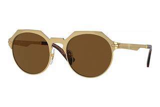 Persol PO2488S 111557 POLAR BROWNBRUSHED GOLD