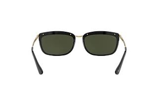 Rear view Persol KEY WEST II (PO3229S - 95/31)