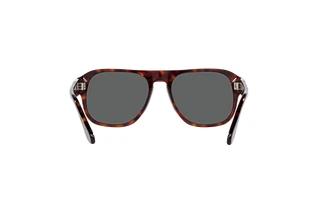 Rear view Persol JEAN (PO3310S - 24/B1)