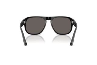 Rear view Persol JEAN (PO3310S - B95/B1)