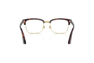 Rear view Persol PO3327S (24/GJ)