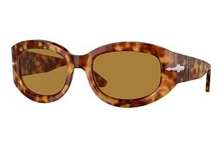 Persol PO3335S 106/53 BrownBrown Tortoise