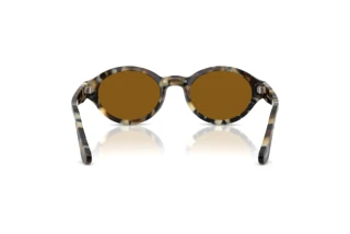 Rear view Persol LORIS (PO3378S - 107133)