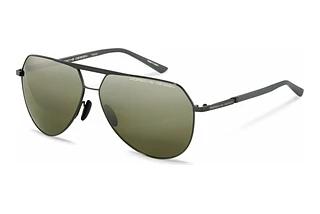 Porsche Design P8931 A GREEN/DEG.MIRROR SILVERblack