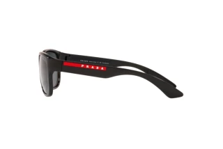 Side view Prada Linea Rossa ACTIVE (PS 01US - 1AB5Z1)