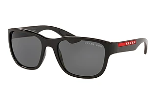 Front view Prada Linea Rossa ACTIVE (PS 01US - 1AB5Z1)