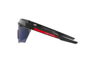 Side view Prada Linea Rossa PS 01YS (1BO03U)