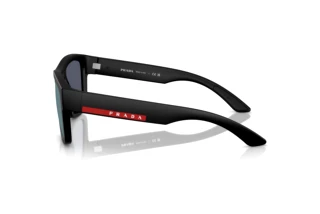 Side view Prada Linea Rossa PS 01ZS (1BO05U)