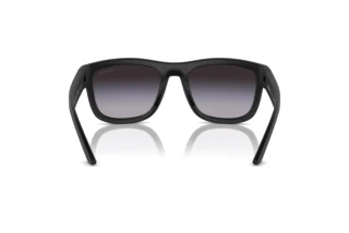 Rear view Prada Linea Rossa PS 01ZS (1BO09U)