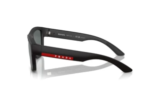 Side view Prada Linea Rossa PS 01ZS (DG002G)