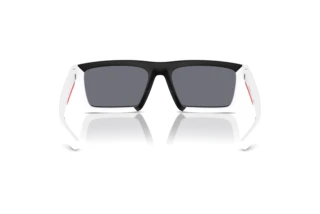 Rear view Prada Linea Rossa PS 02ZSU (17S40A)